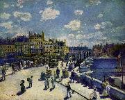 Pont-Neuf, Pierre-Auguste Renoir